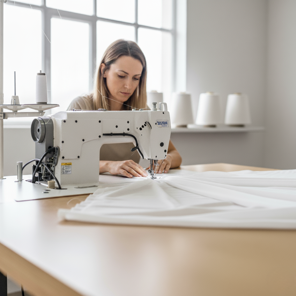 Szycie firan Salon Mielec